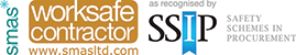 Worksafe contractor
