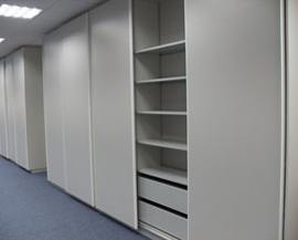 James Tobias sliding door