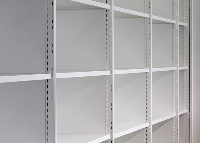SW11 StorageWall from James Tobias