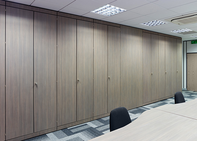 SW9 StorageWall from James Tobias
