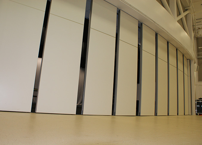 Divide Moveable Wall from James Tobias