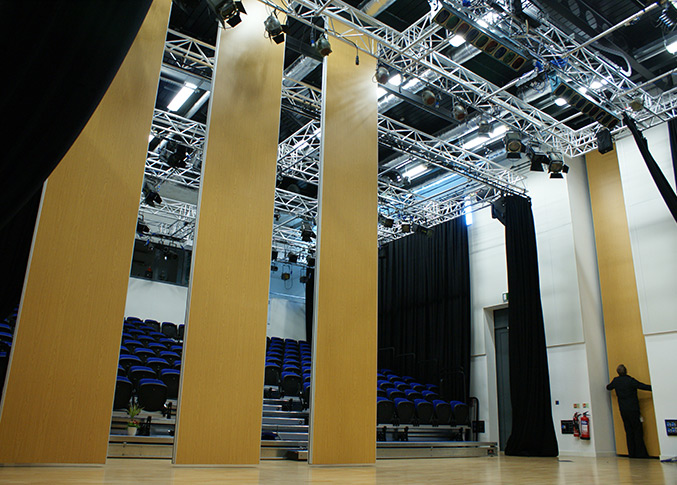 Divide Moveable Wall from James Tobias