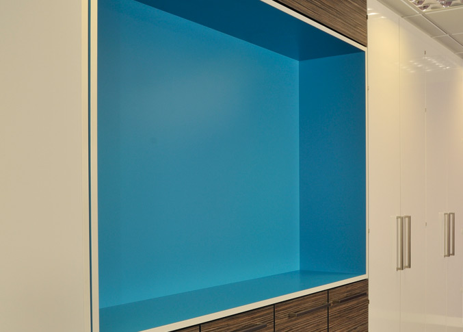 SW6 StorageWall from James Tobias