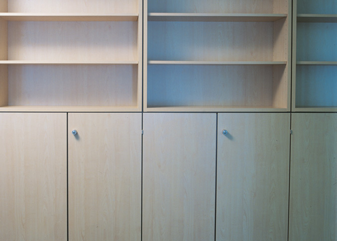 SW6 StorageWall from James Tobias