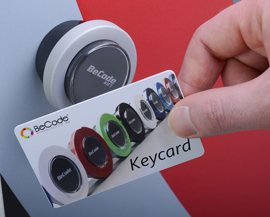 Secure wall locks