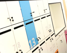 Lockers