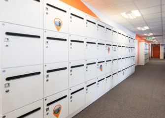 Fast Lockers