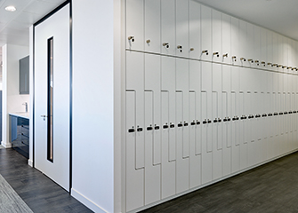 Lockers