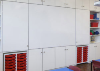 Specialist wall